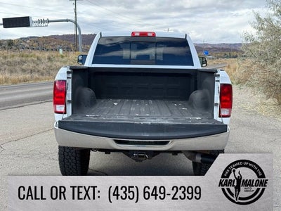2017 RAM 2500 SLT