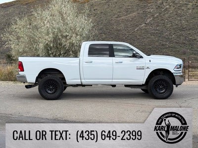 2017 RAM 2500 SLT