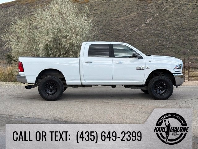 2017 RAM 2500 SLT