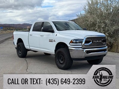 2017 RAM 2500 SLT