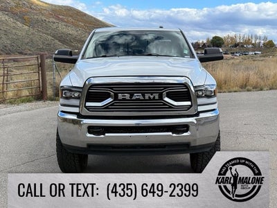 2017 RAM 2500 SLT