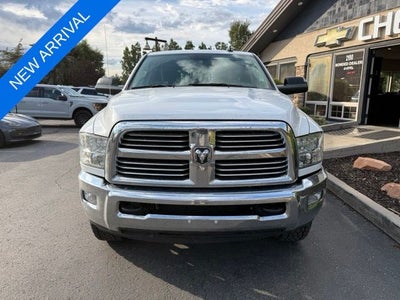2016 RAM 2500 Big Horn