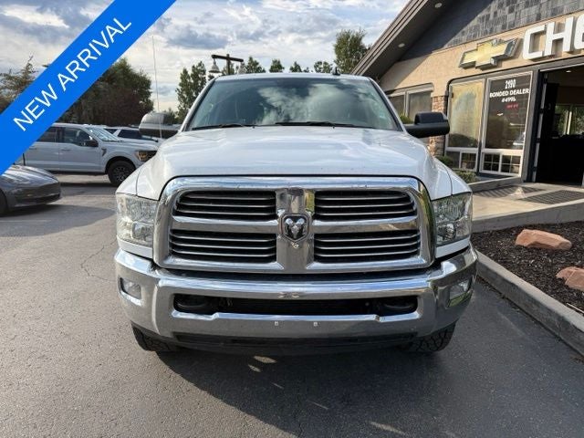 2016 RAM 2500 Big Horn