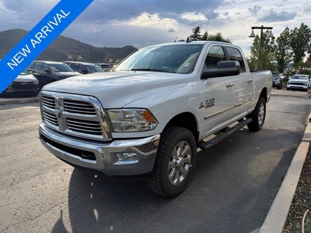 2016 RAM 2500 Big Horn
