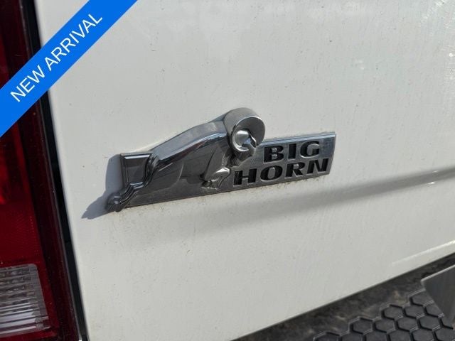 2016 RAM 2500 Big Horn