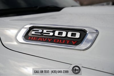 2024 RAM 2500 Laramie