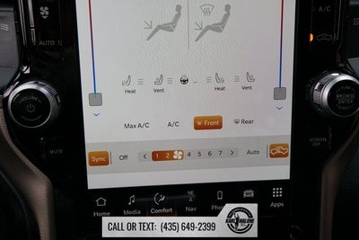 2024 RAM 2500 Laramie