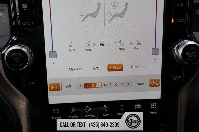 2024 RAM 2500 Laramie