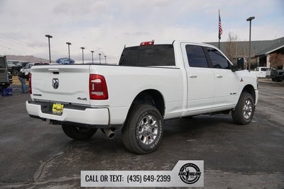 2024 RAM 2500 Laramie