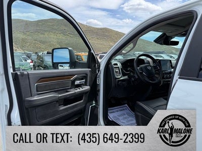 2024 RAM 2500 Laramie