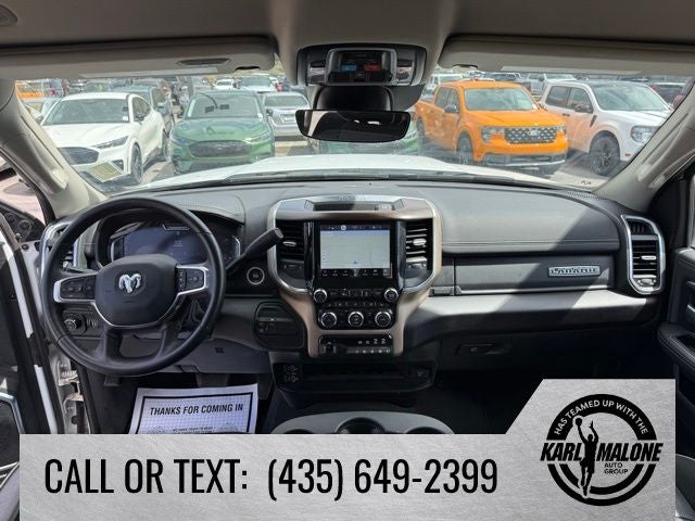 2024 RAM 2500 Laramie