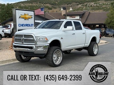 2018 RAM 2500 Laramie