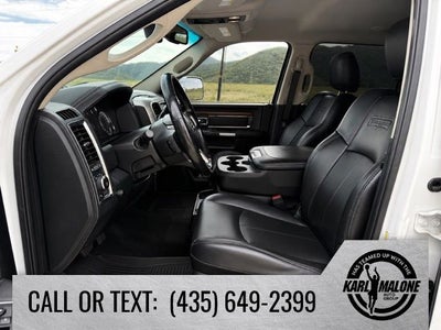 2018 RAM 2500 Laramie