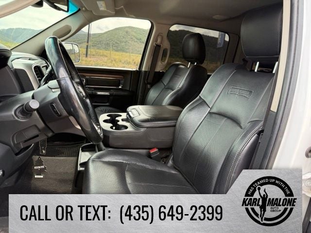 2018 RAM 2500 Laramie