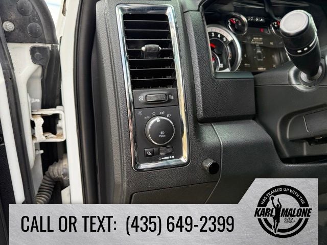 2018 RAM 2500 Laramie