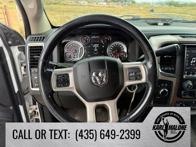 2018 RAM 2500 Laramie