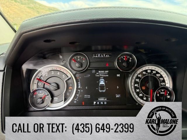 2018 RAM 2500 Laramie