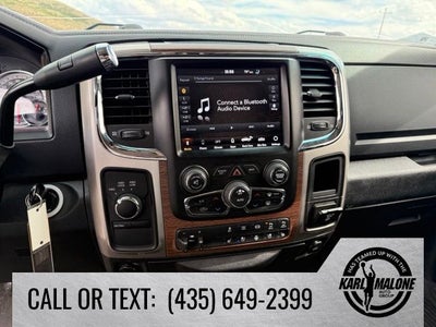 2018 RAM 2500 Laramie