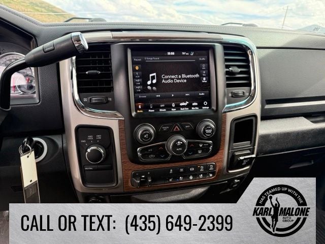 2018 RAM 2500 Laramie