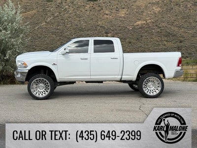 2018 RAM 2500 Laramie