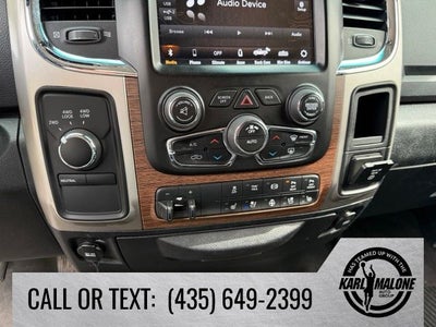 2018 RAM 2500 Laramie