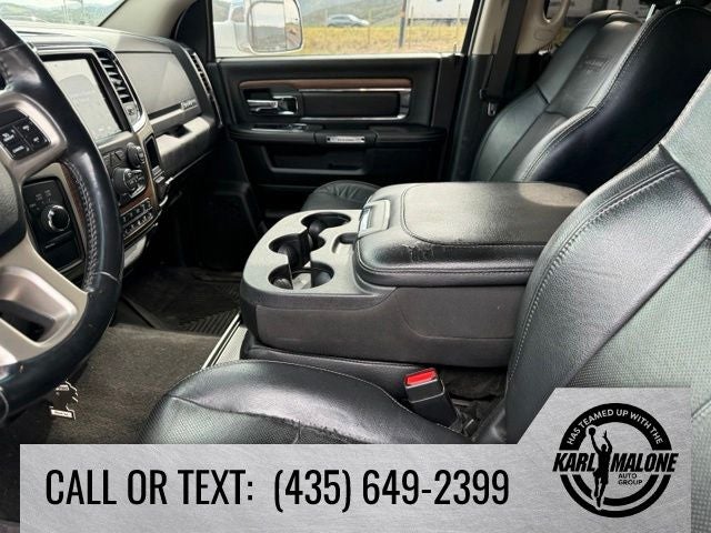 2018 RAM 2500 Laramie