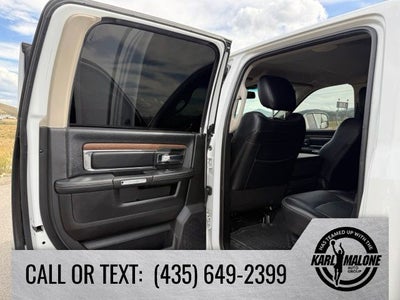 2018 RAM 2500 Laramie
