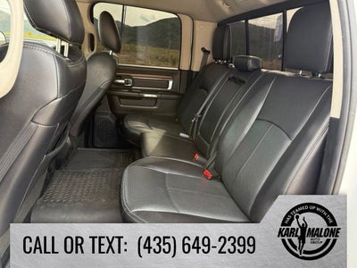 2018 RAM 2500 Laramie