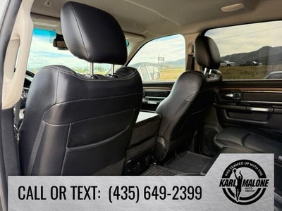 2018 RAM 2500 Laramie