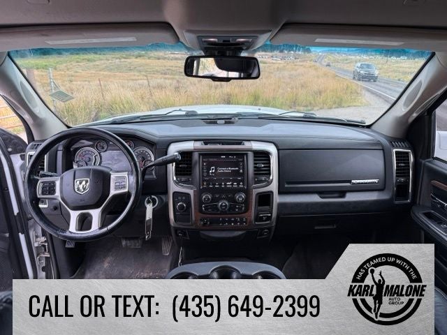 2018 RAM 2500 Laramie