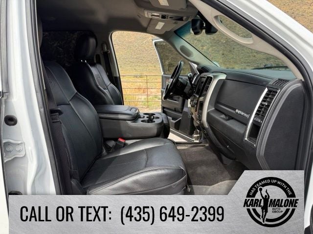2018 RAM 2500 Laramie