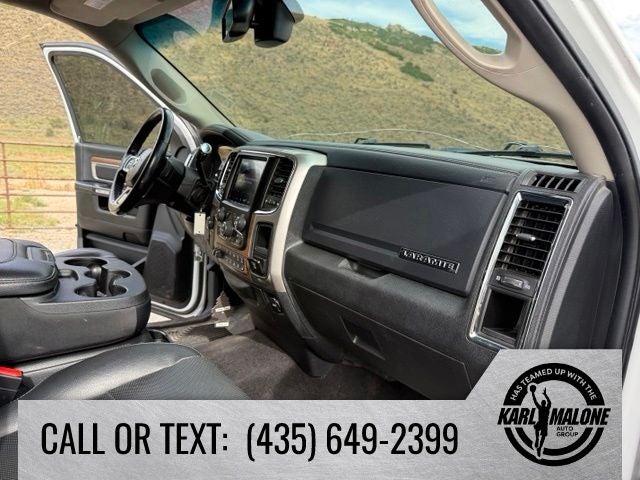 2018 RAM 2500 Laramie