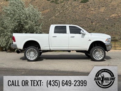 2018 RAM 2500 Laramie