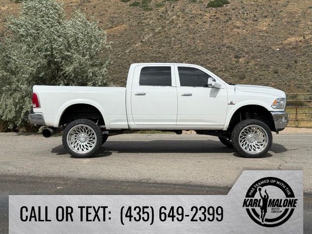2018 RAM 2500 Laramie