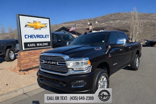 2024 RAM 2500 Laramie