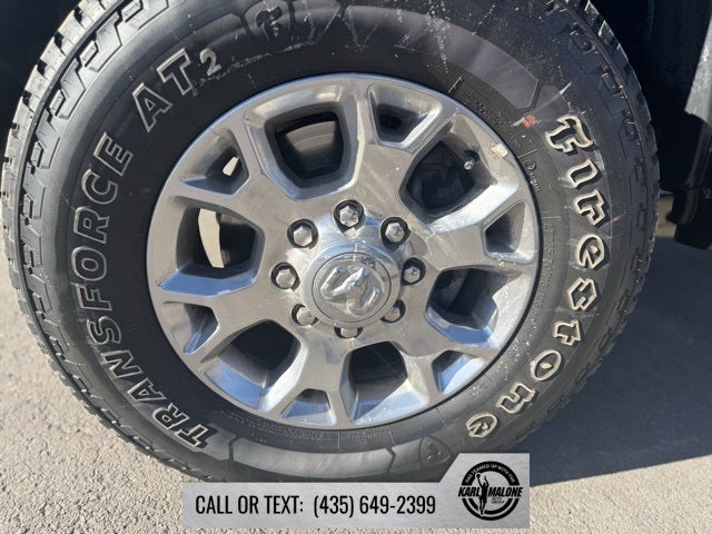 2024 RAM 2500 Laramie