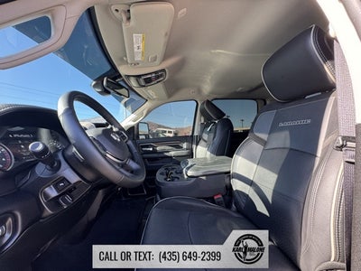 2024 RAM 2500 Laramie