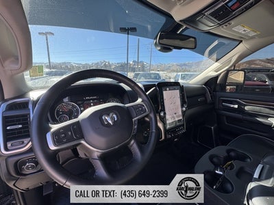 2024 RAM 2500 Laramie