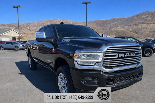 2024 RAM 2500 Laramie