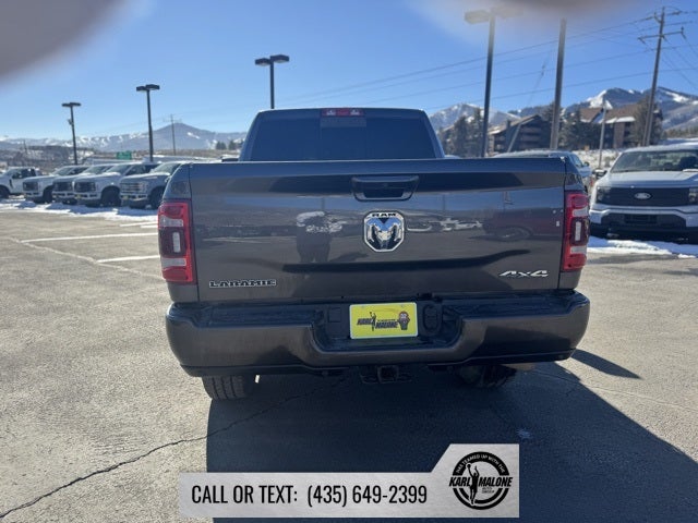 2024 RAM 2500 Laramie