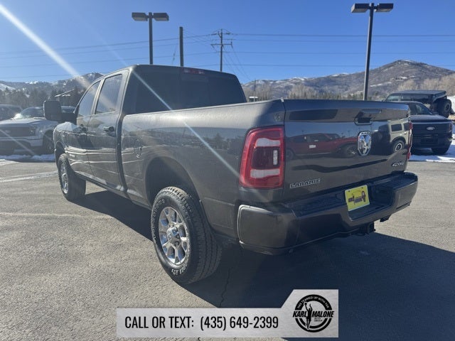 2024 RAM 2500 Laramie