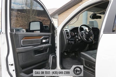 2024 RAM 2500 Laramie