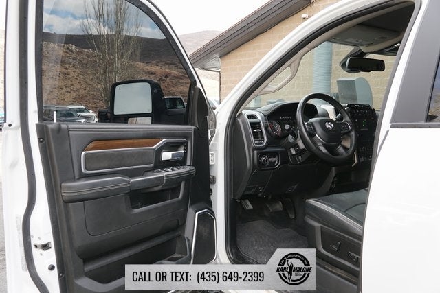 2024 RAM 2500 Laramie