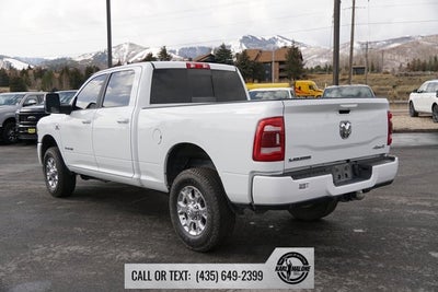 2024 RAM 2500 Laramie