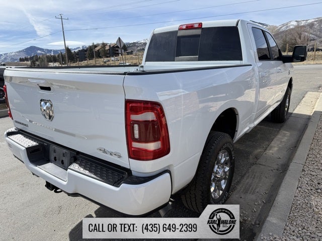 2024 RAM 2500 Laramie