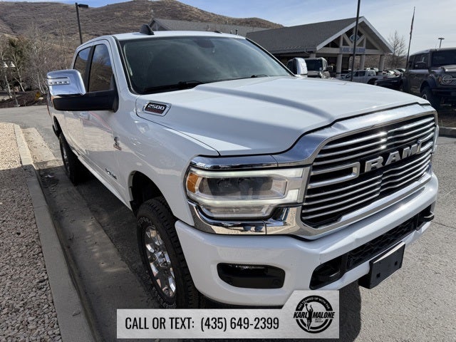 2024 RAM 2500 Laramie