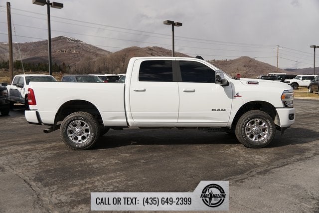 2024 RAM 2500 Laramie