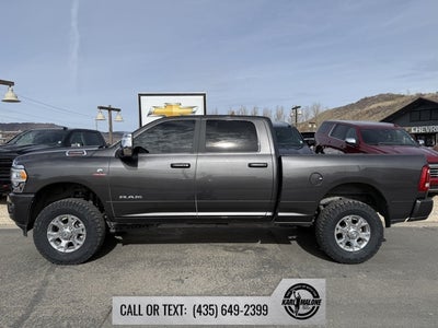 2024 RAM 2500 Laramie