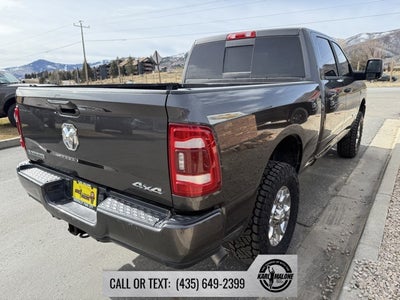 2024 RAM 2500 Laramie