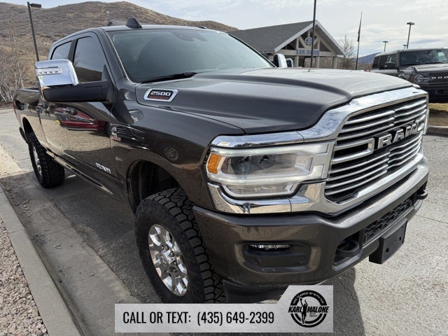 2024 RAM 2500 Laramie